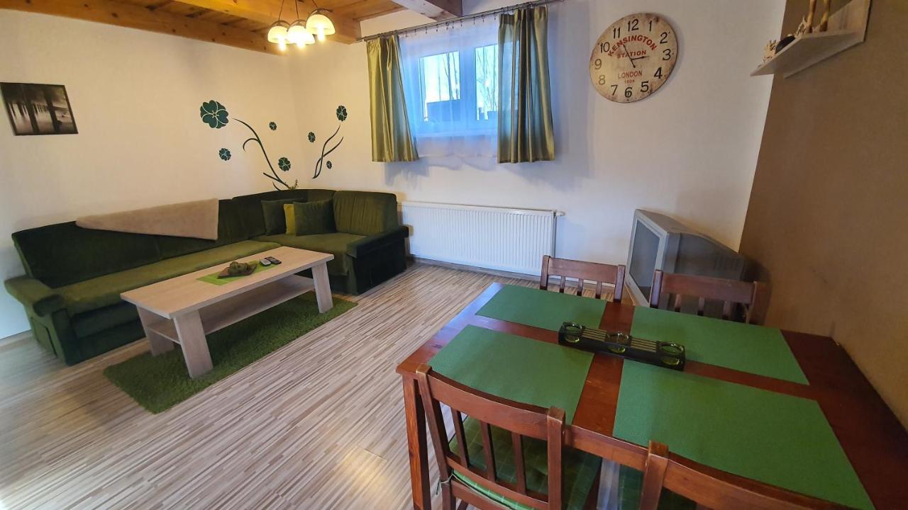 Ubytovanie Saska Veľký Slavkov Exterior foto
