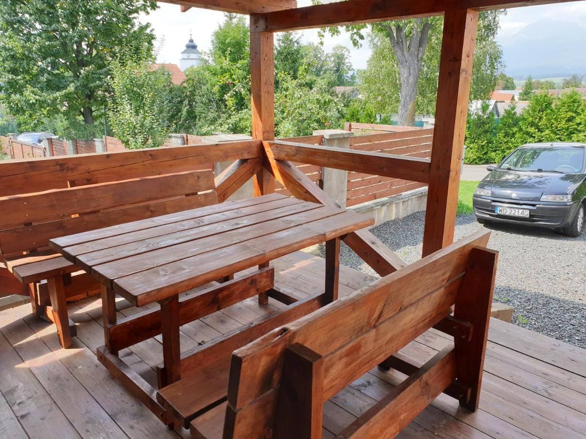 Ubytovanie Saska Veľký Slavkov Exterior foto